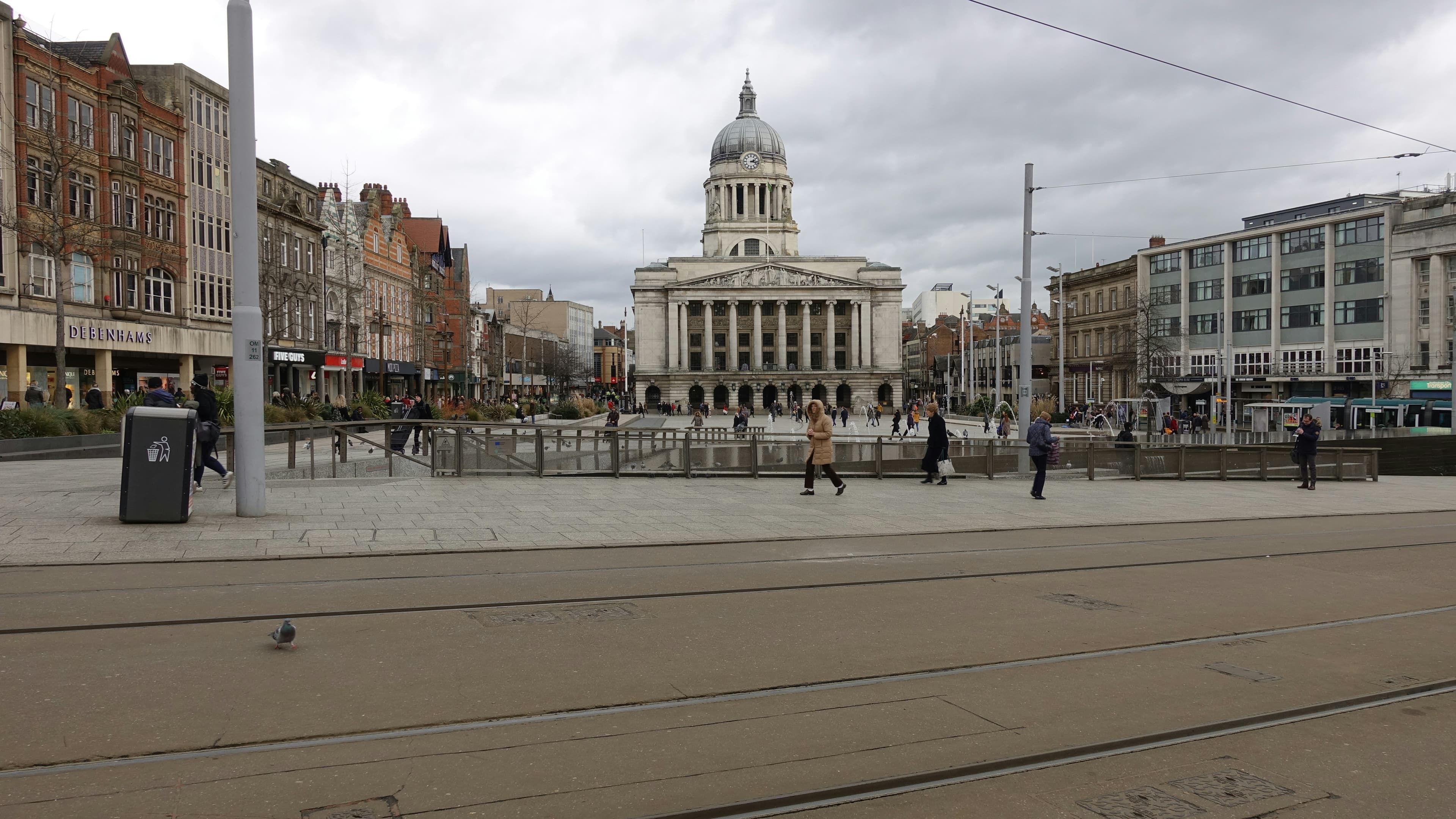 Website development in Nottingham