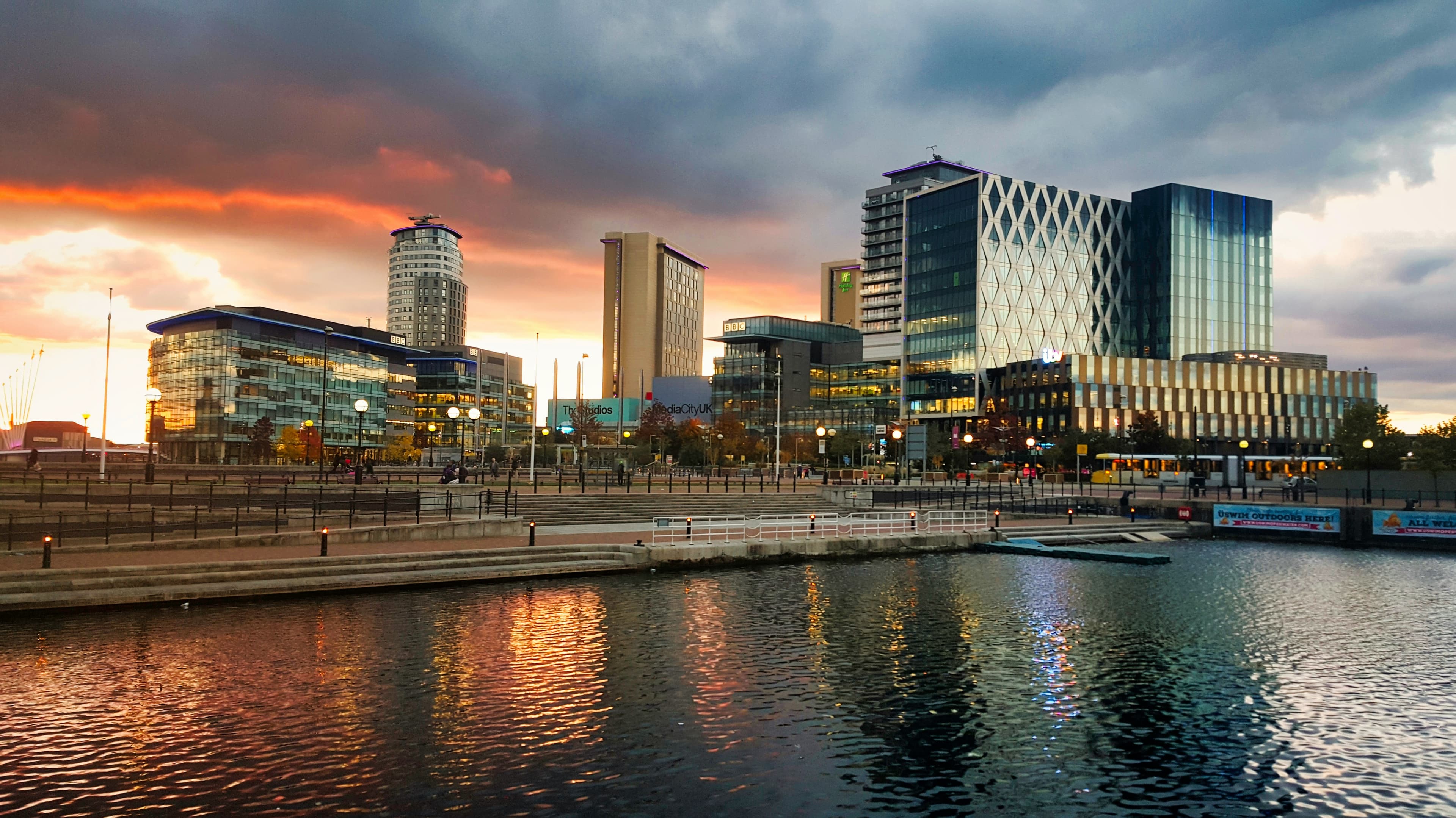 Website development in Manchester