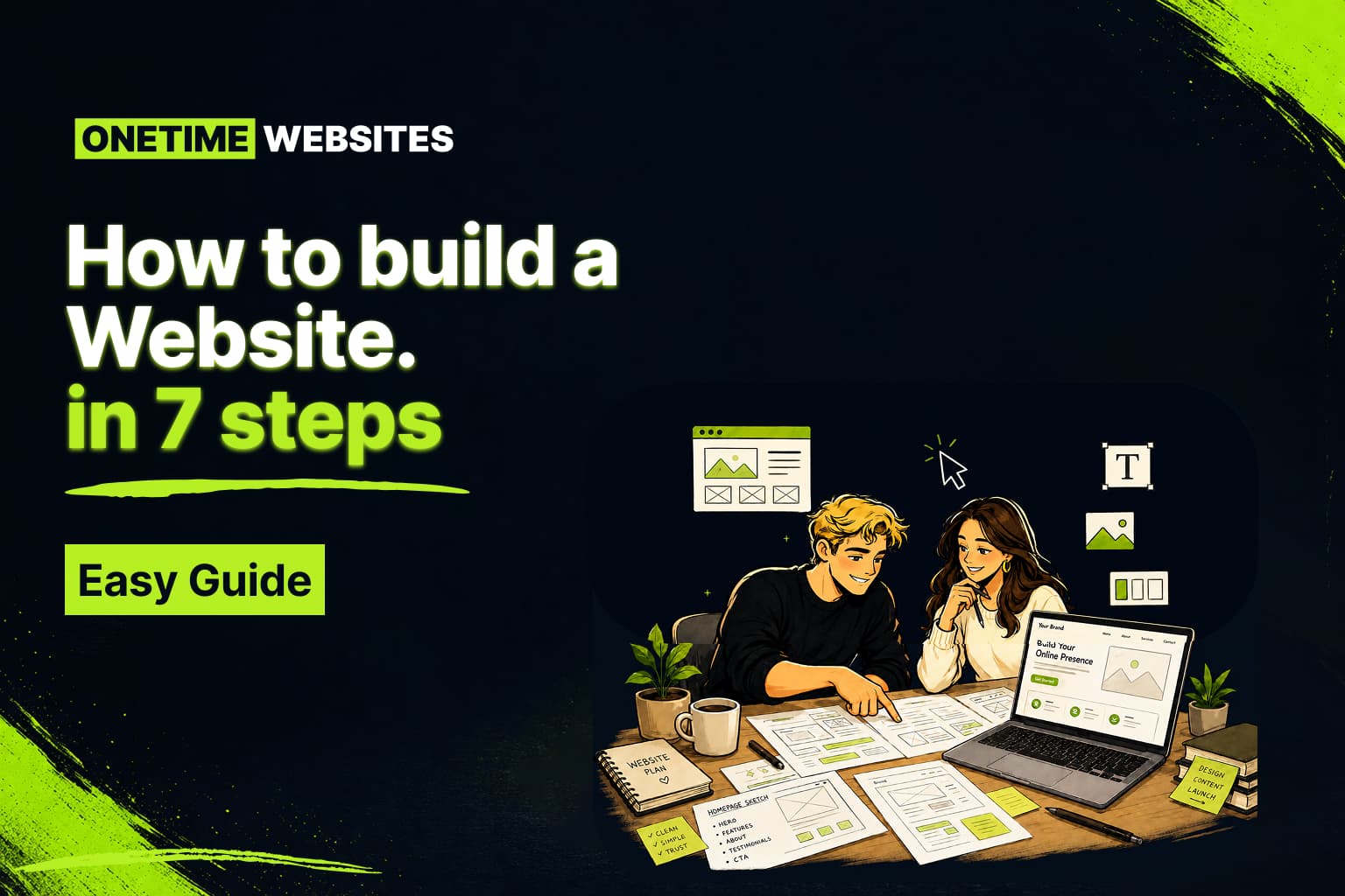 How Do I Create My Website?
